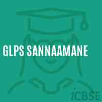 Glps Sannaamane Primary School Logo