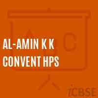 Al-Amin K K Convent Hps Middle School Logo