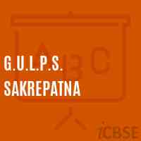 G.U.L.P.S. Sakrepatna Primary School Logo