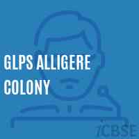 Glps Alligere Colony Primary School Logo
