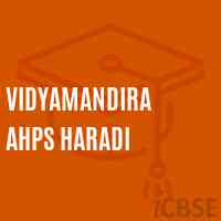 Vidyamandira Ahps Haradi Middle School Logo