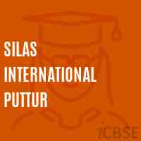 Silas International Puttur Middle School Logo