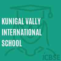 Kunigal Vally International School Logo