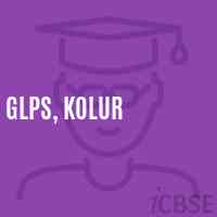 Glps, Kolur Primary School Logo