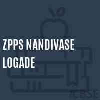 Zpps Nandivase Logade Primary School Logo