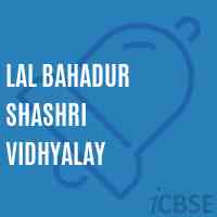 Lal Bahadur Shashri Vidhyalay High School Logo