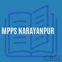 Mpps Narayanpur Primary School Logo