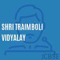 Shri Traimboli Vidyalay Middle School Logo