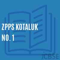 Zpps Kotaluk No. 1 Middle School Logo