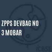 Zpps Devbag No 3 Mobar Primary School Logo