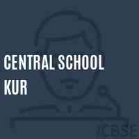 Central School Kur Logo