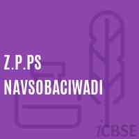 Z.P.Ps Navsobaciwadi Primary School Logo