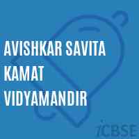 Avishkar Savita Kamat Vidyamandir Primary School Logo