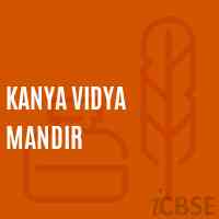 Kanya Vidya Mandir Middle School Logo