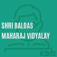 Shri Baldas Maharaj Vidyalay High School Logo