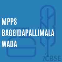 Mpps Baggidapallimalawada Primary School Logo