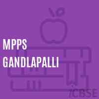 Mpps Gandlapalli Primary School Logo