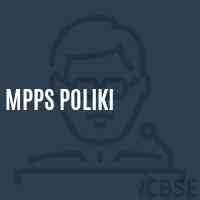 Mpps Poliki Primary School Logo