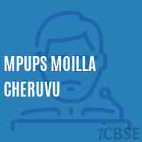 Mpups Moilla Cheruvu Middle School Logo