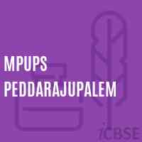 Mpups Peddarajupalem Middle School Logo