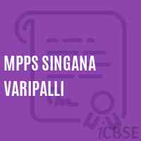 Mpps Singana Varipalli Primary School Logo