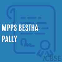 Mpps Bestha Pally Primary School Logo