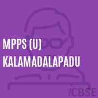 Mpps (U) Kalamadalapadu Primary School Logo