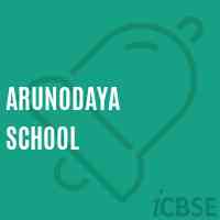Arunodaya School Logo