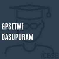 Gps[Tw] Dasupuram Primary School Logo