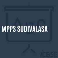 MPPS Sudivalasa Primary School Logo