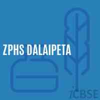 Zphs Dalaipeta Secondary School Logo