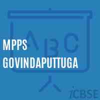 Mpps Govindaputtuga Primary School Logo