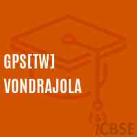 Gps[Tw] Vondrajola Primary School Logo