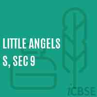 Little Angels S, Sec 9 Secondary School Logo
