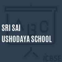 Sri Sai Ushodaya School Logo