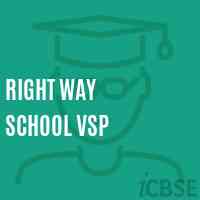 Right Way School Vsp Logo