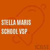 Stella Maris School Vsp Logo