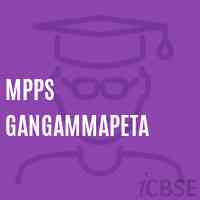 MPPS Gangammapeta Primary School Logo