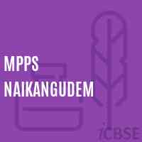 Mpps Naikangudem Primary School Logo