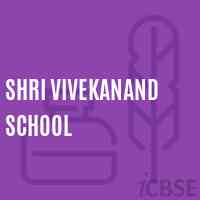 Shri Vivekanand School Logo