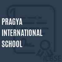 Pragya International School Logo