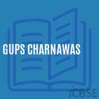 Gups Charnawas Middle School Logo