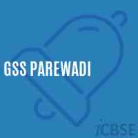 Gss Parewadi Secondary School Logo