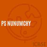 Ps Nunumchy Middle School Logo