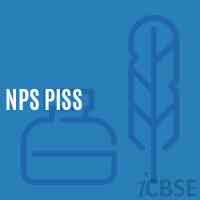 Nps Piss Primary School Logo