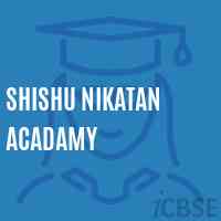 Shishu Nikatan Acadamy Middle School Logo
