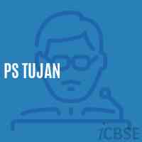 Ps Tujan Primary School Logo