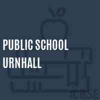 Public School Urnhall Logo