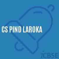 Cs Pind Laroka Middle School Logo