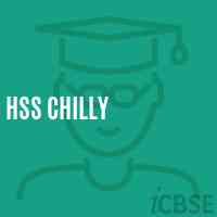 Hss Chilly Senior Secondary School Logo